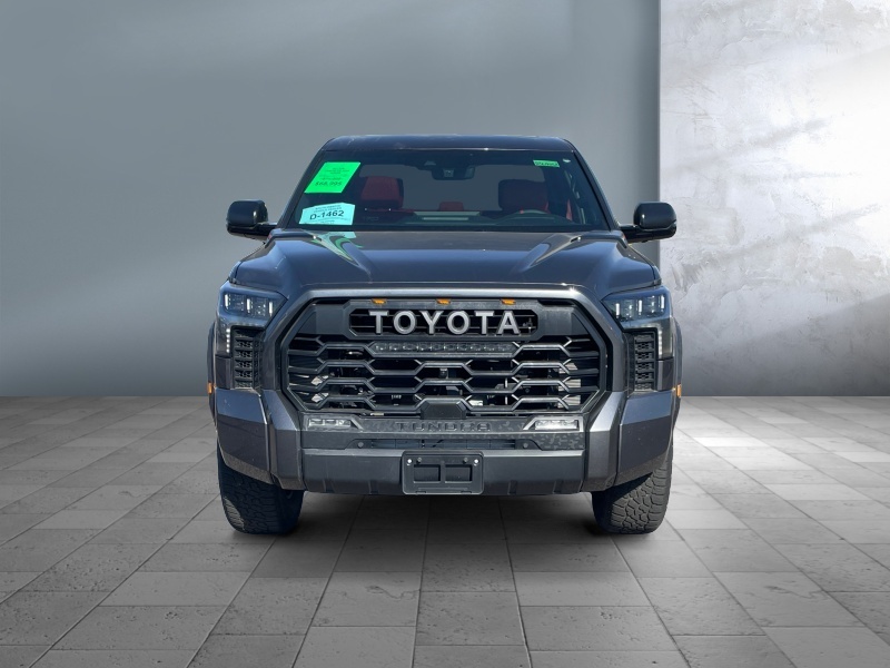 2025 Toyota Tundra 4WD