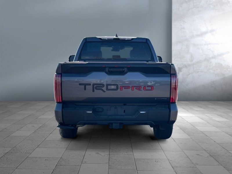 2025 Toyota Tundra 4WD