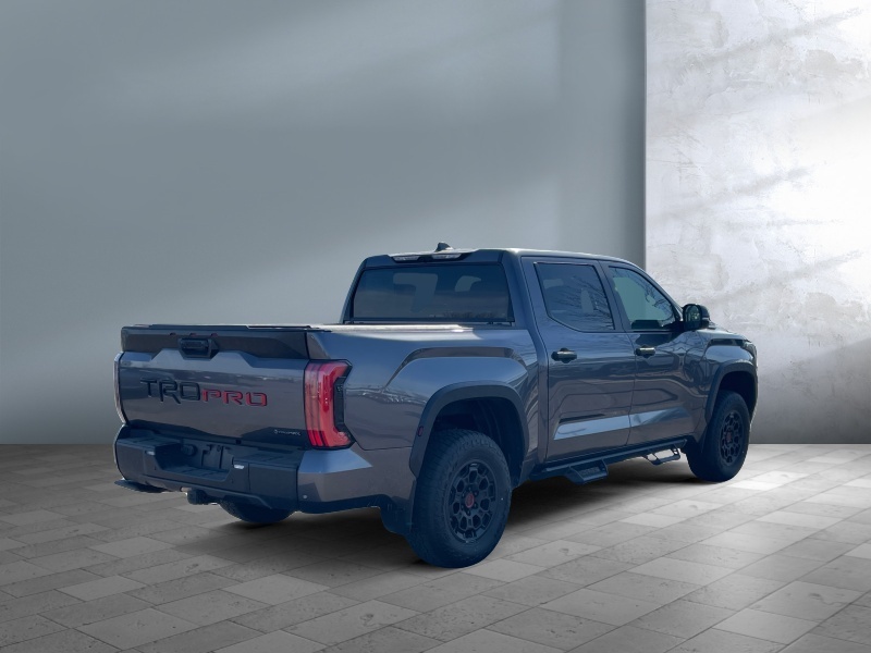 2025 Toyota Tundra 4WD