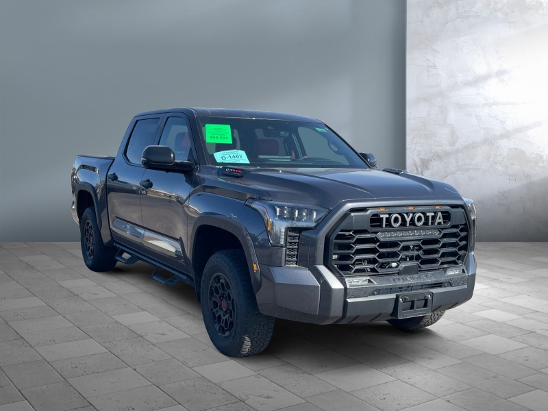 2025 Toyota Tundra 4WD