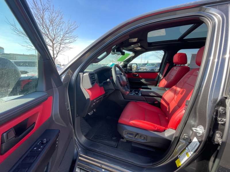 2025 Toyota Tundra 4WD