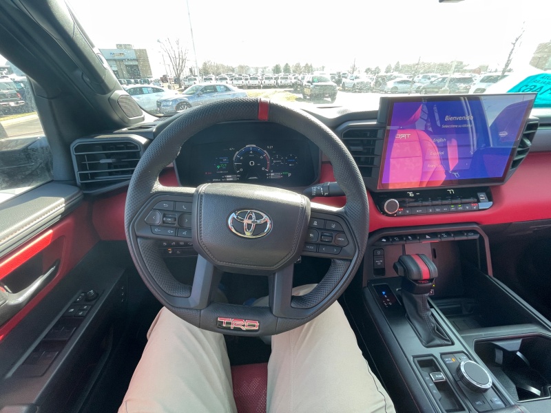 2025 Toyota Tundra 4WD