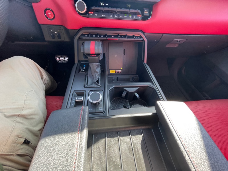 2025 Toyota Tundra 4WD