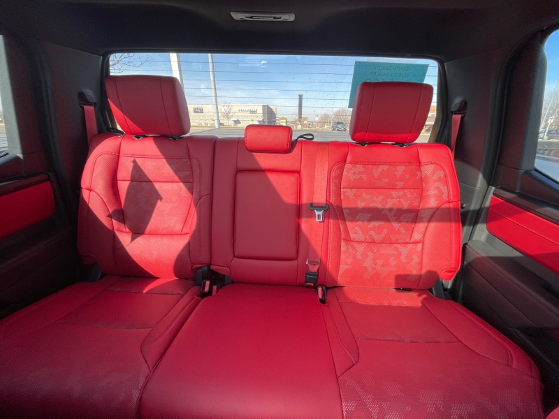 2025 Toyota Tundra 4WD