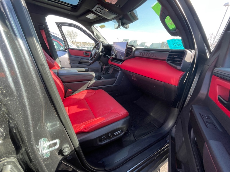 2025 Toyota Tundra 4WD