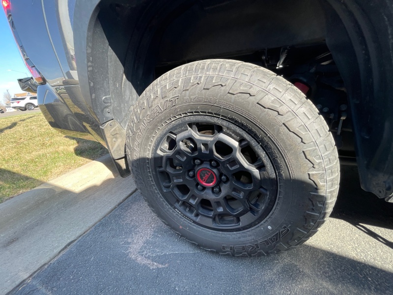 2025 Toyota Tundra 4WD