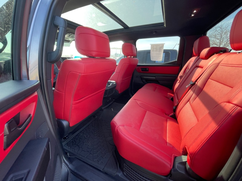 2025 Toyota Tundra 4WD