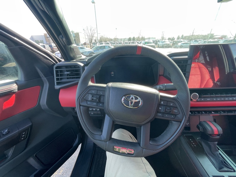 2025 Toyota Tundra 4WD