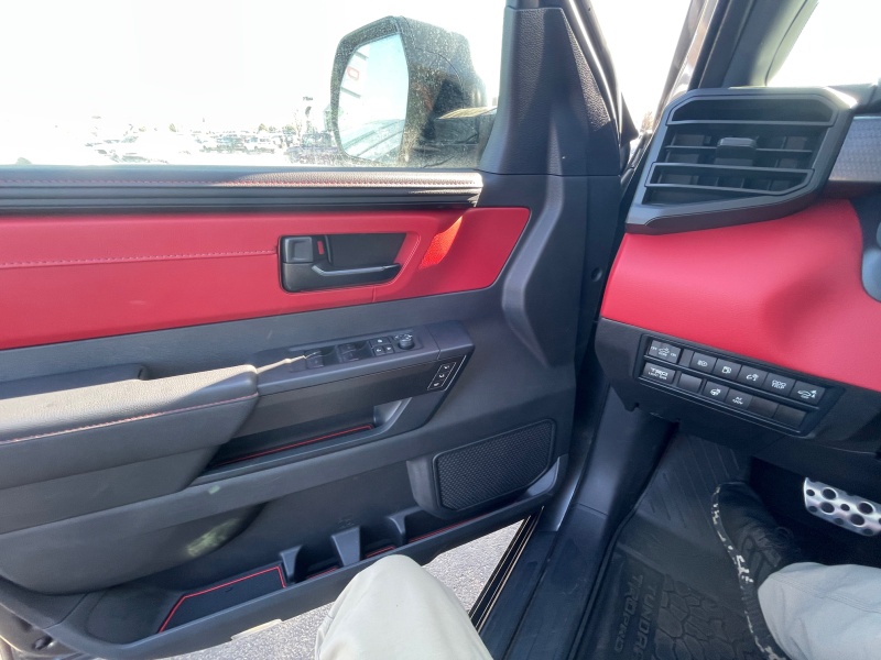 2025 Toyota Tundra 4WD