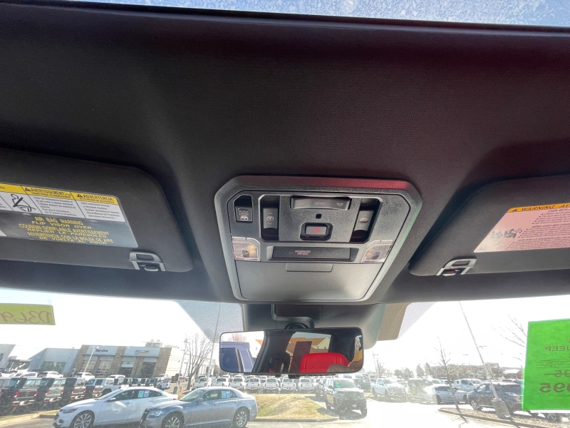 2025 Toyota Tundra 4WD