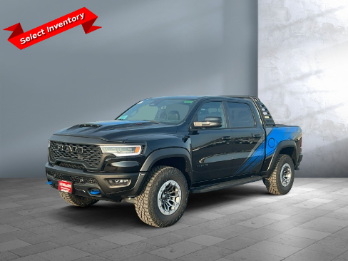 New 2025 Ram 1500 RHO Trucks