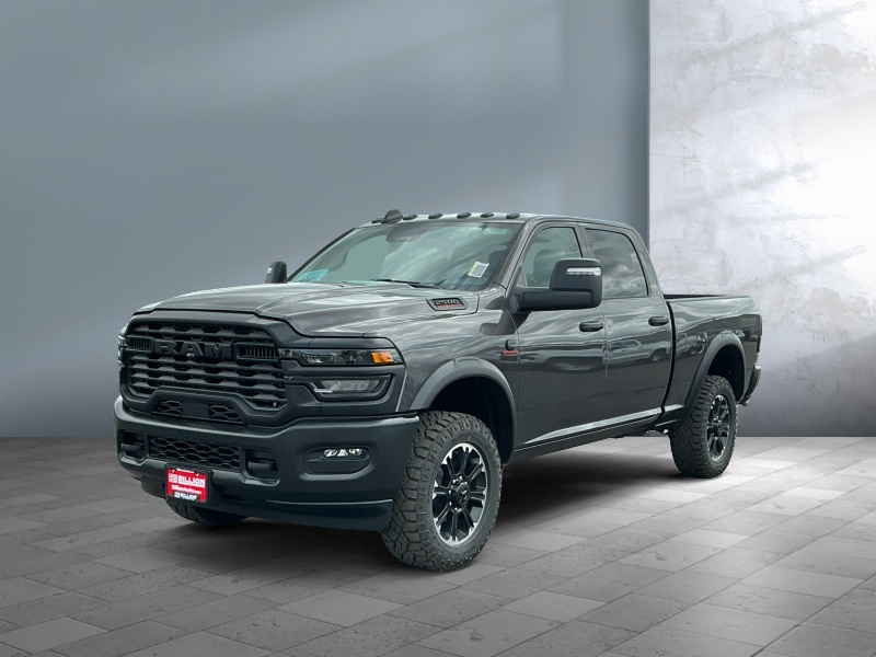 New 2026 Ram 2500 Tradesman Trucks