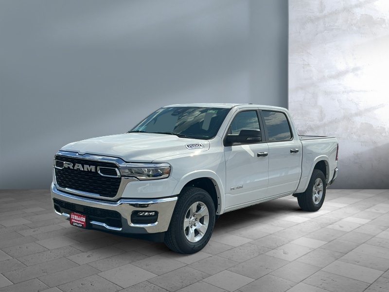 New 2025 Ram 1500 Big Horn Trucks