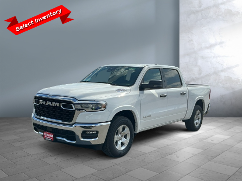 New 2025 Ram 1500 Big Horn Trucks