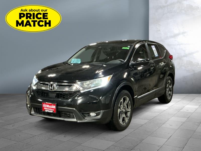 Used 2019 Honda CR-V EX Crossovers