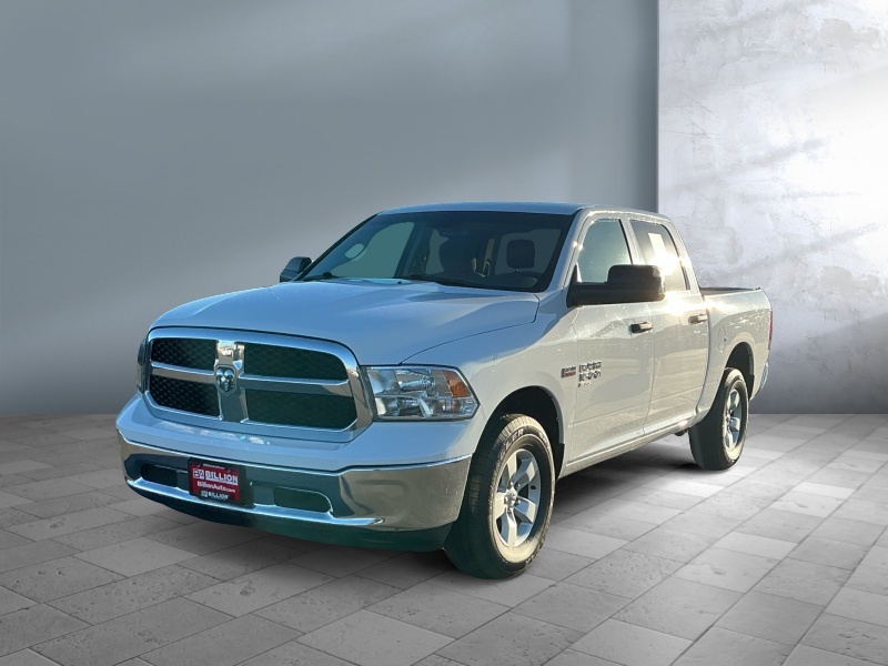Used 2020 Ram 1500 Classic Tradesman Truck