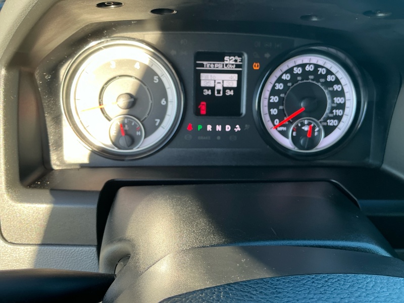 2020 Ram 1500 Classic