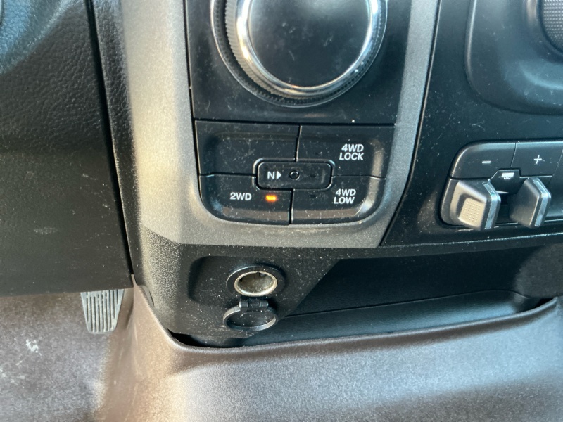 2020 Ram 1500 Classic