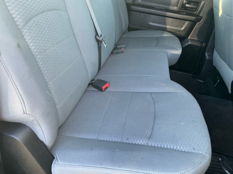 2020 Ram 1500 Classic