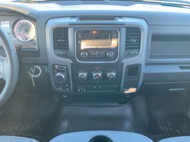 2020 Ram 1500 Classic