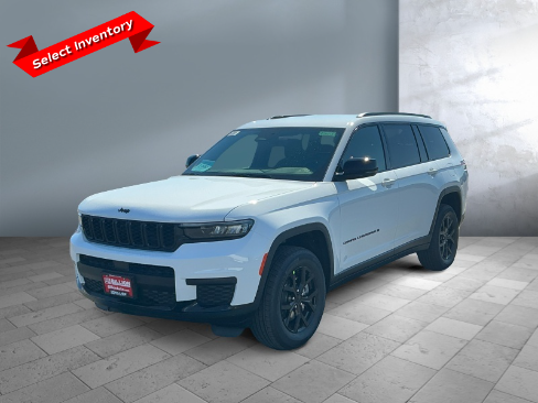 2025 Jeep Grand Cherokee L