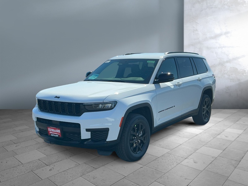 2025 Jeep Grand Cherokee L