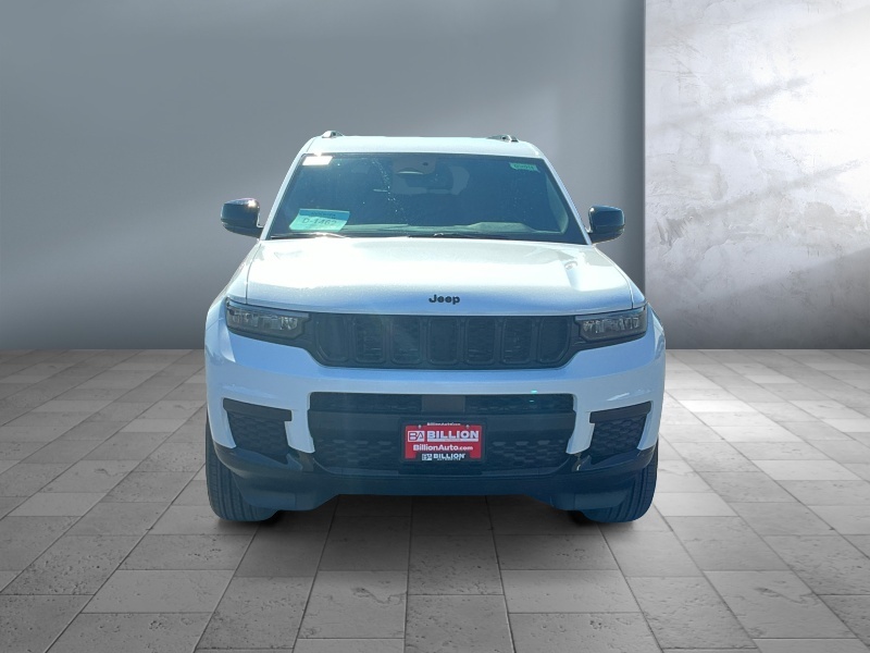 2025 Jeep Grand Cherokee L