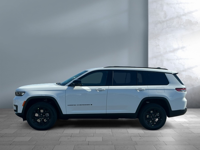 2025 Jeep Grand Cherokee L