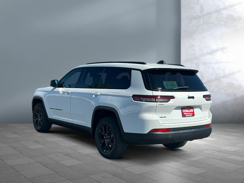 2025 Jeep Grand Cherokee L