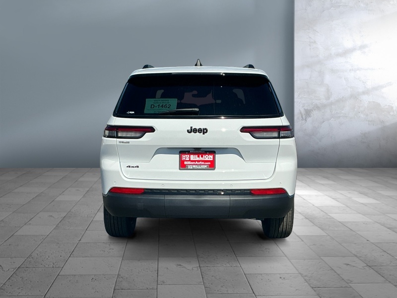 2025 Jeep Grand Cherokee L