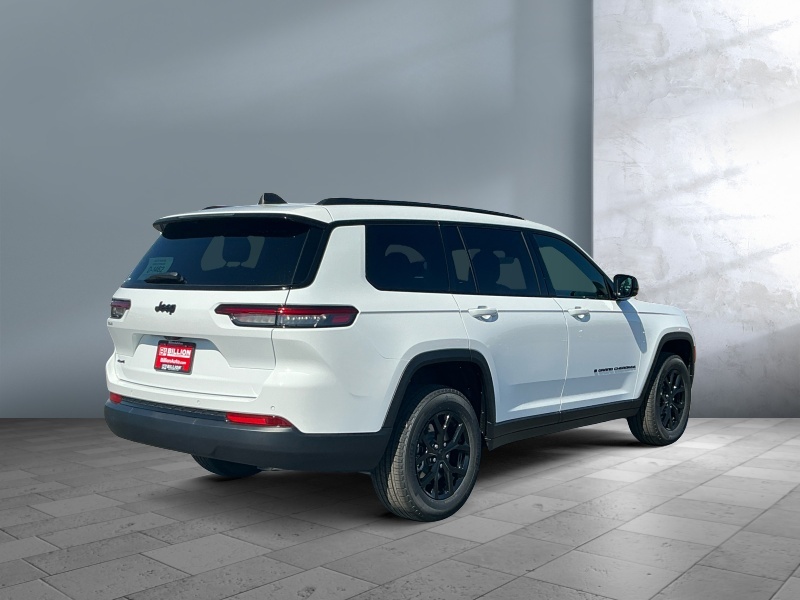 2025 Jeep Grand Cherokee L