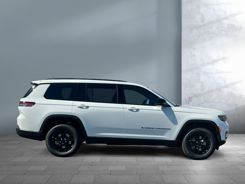 2025 Jeep Grand Cherokee L