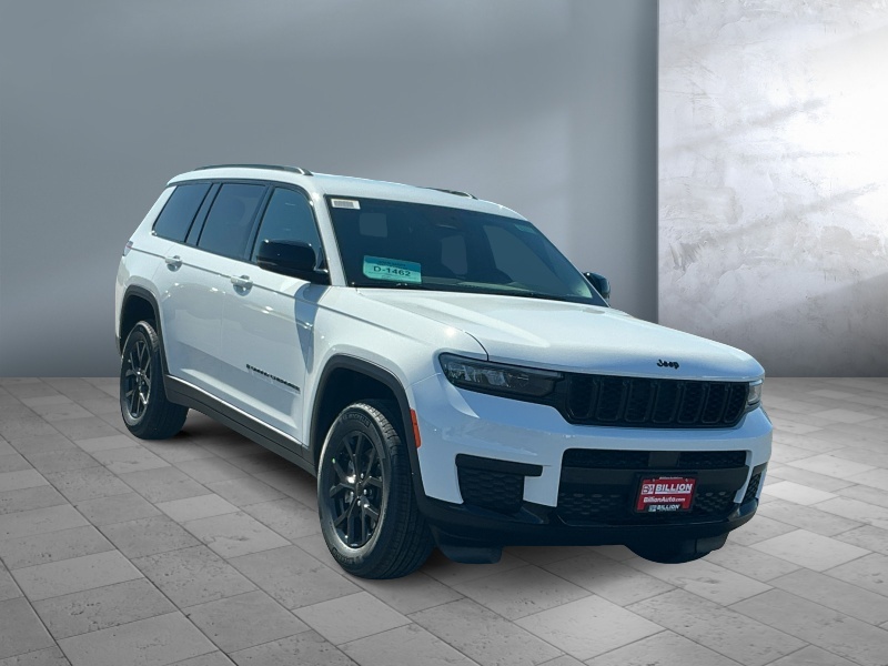 2025 Jeep Grand Cherokee L