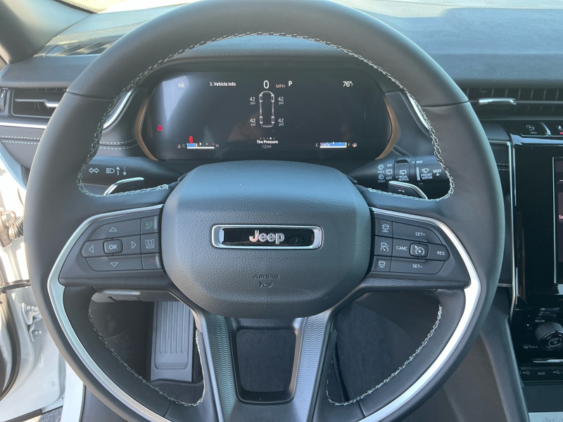 2025 Jeep Grand Cherokee L