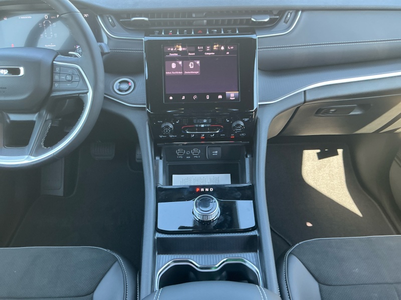 2025 Jeep Grand Cherokee L