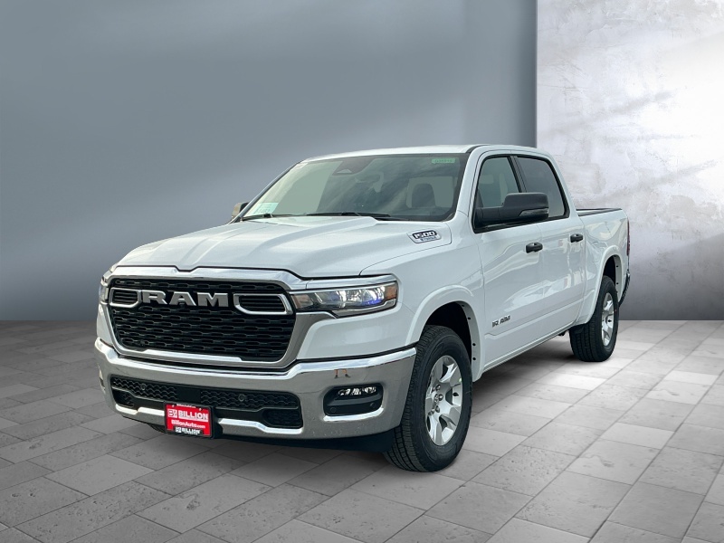 New 2025 Ram 1500 Big Horn Trucks