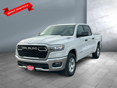 New 2025 Ram 1500 Big Horn Trucks