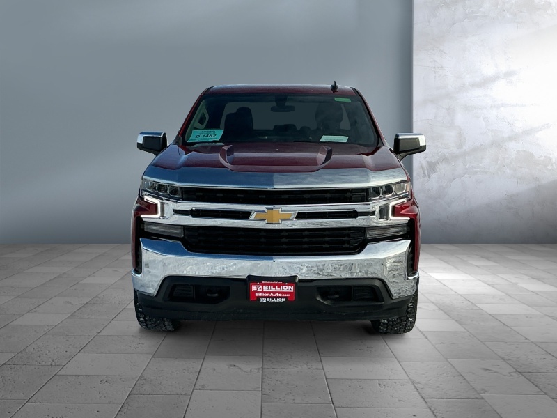 2022 Chevrolet Silverado 1500 LTD