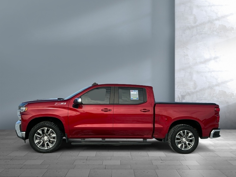 2022 Chevrolet Silverado 1500 LTD