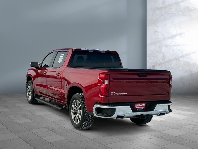 2022 Chevrolet Silverado 1500 LTD