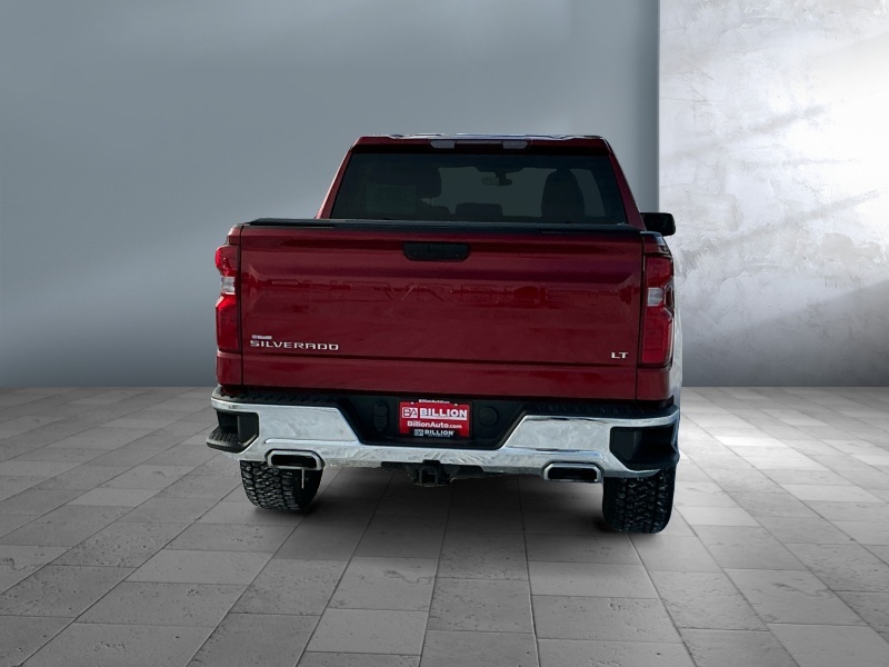 2022 Chevrolet Silverado 1500 LTD