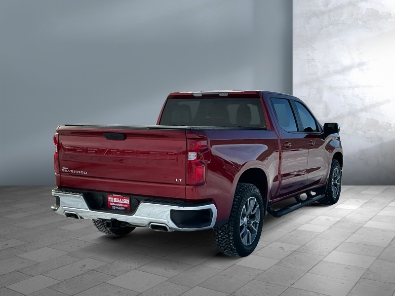 2022 Chevrolet Silverado 1500 LTD