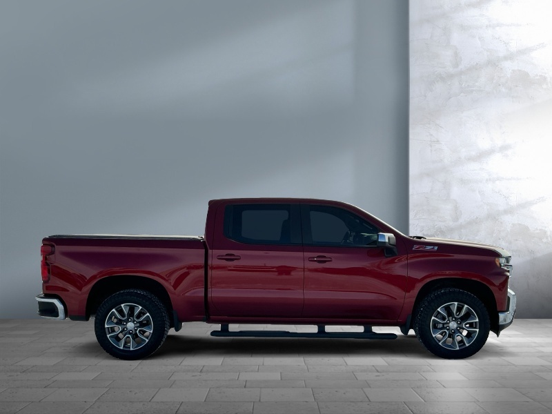 2022 Chevrolet Silverado 1500 LTD