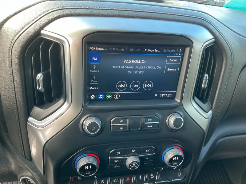 2022 Chevrolet Silverado 1500 LTD