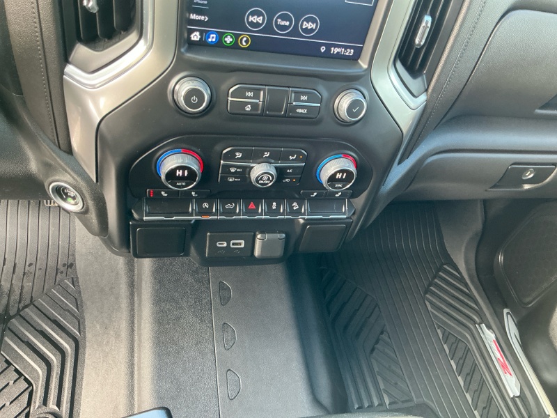 2022 Chevrolet Silverado 1500 LTD