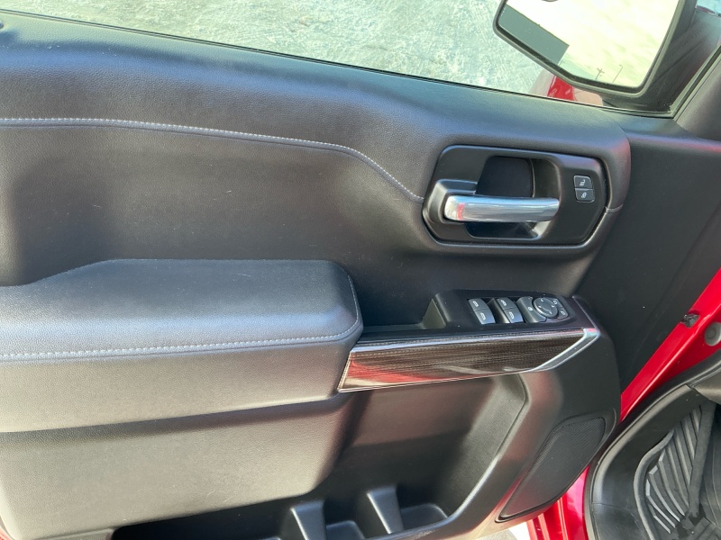 2022 Chevrolet Silverado 1500 LTD