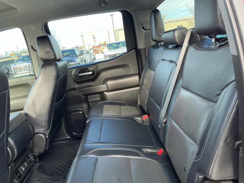 2022 Chevrolet Silverado 1500 LTD