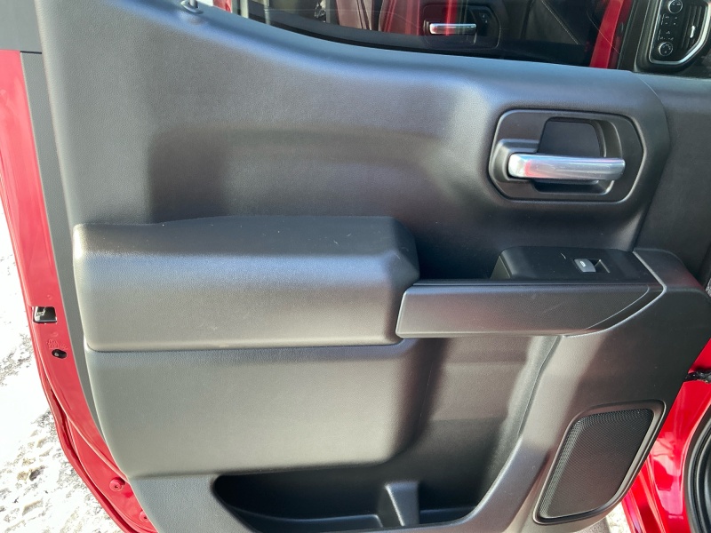 2022 Chevrolet Silverado 1500 LTD