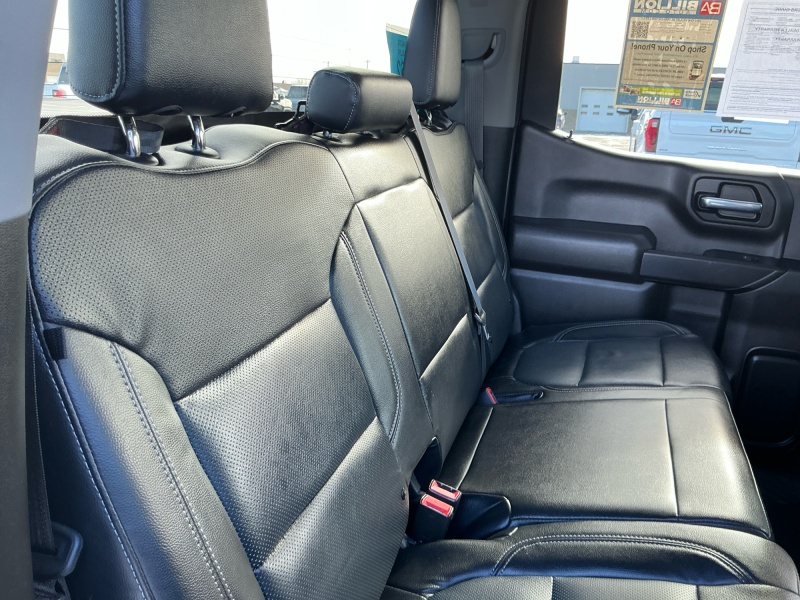 2022 Chevrolet Silverado 1500 LTD