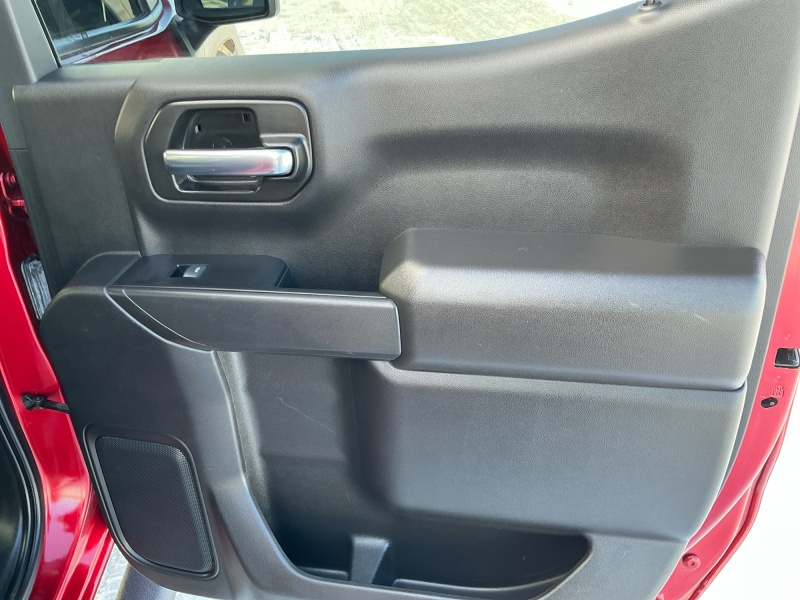 2022 Chevrolet Silverado 1500 LTD